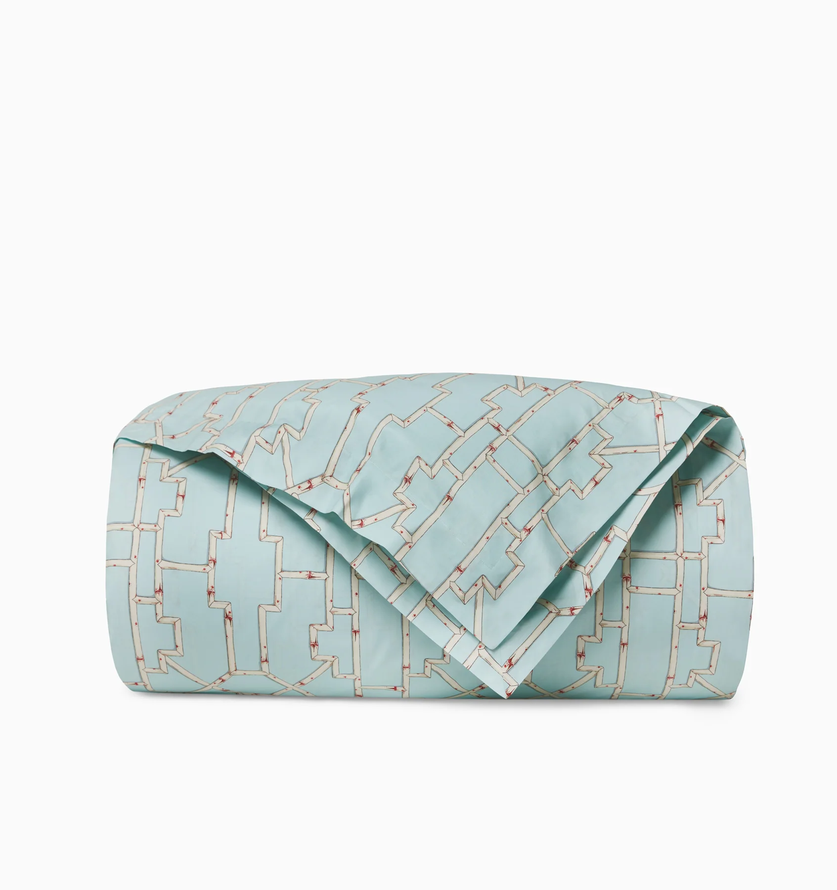 Baldwin Bamboo Duvet Cover - Image 5