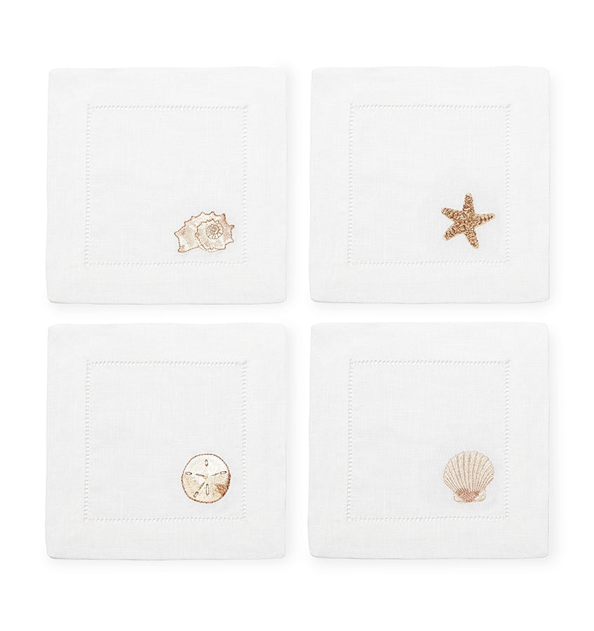 Beachcomber Cocktail Napkins - Image 3
