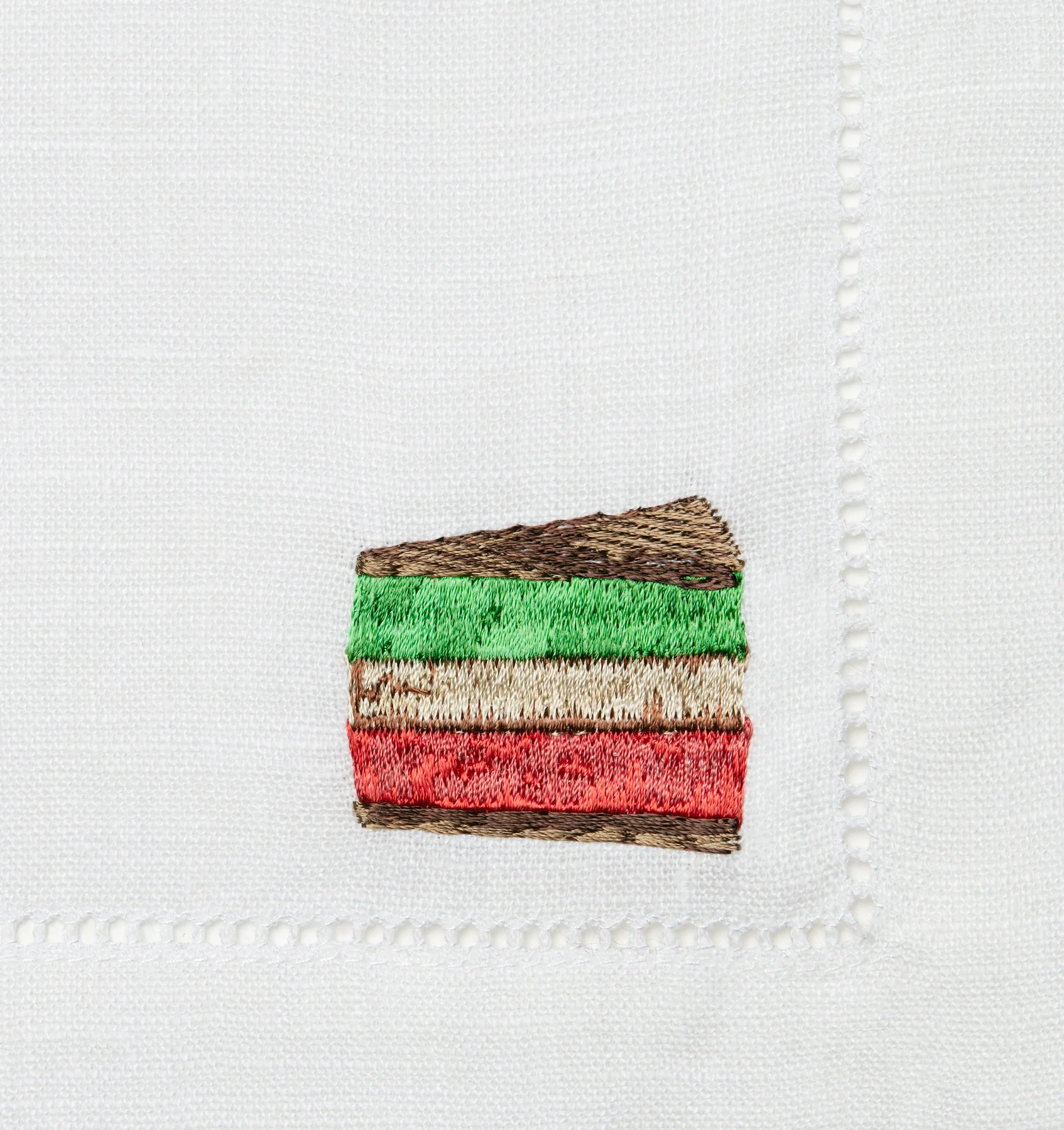 Biscotto Cocktail Napkins - Image 7