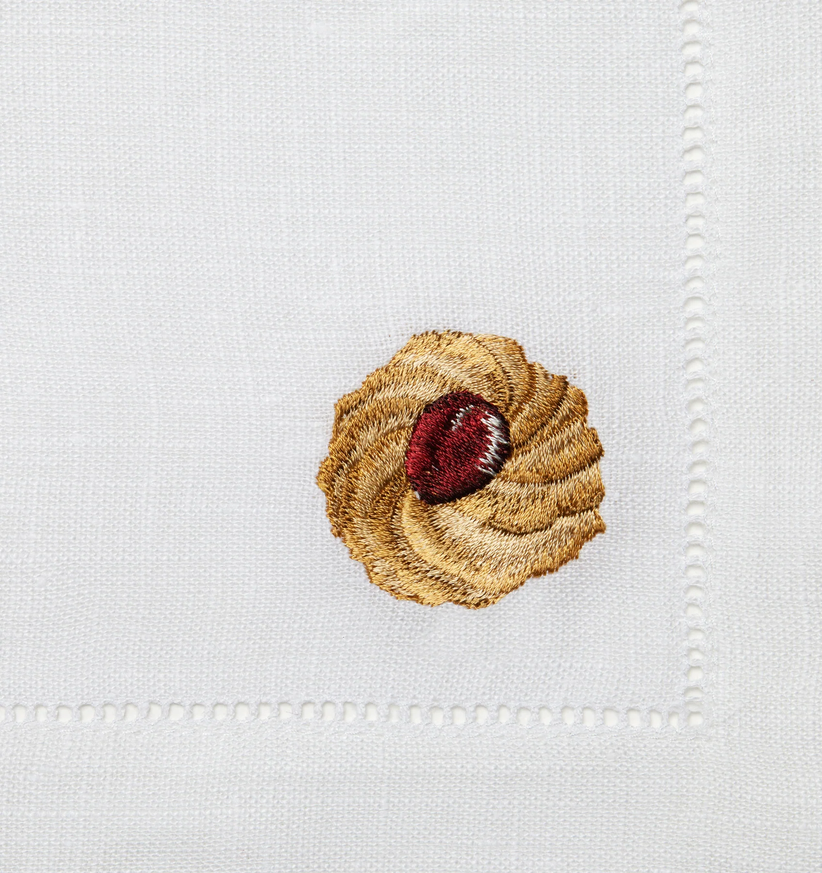 Biscotto Cocktail Napkins - Image 9