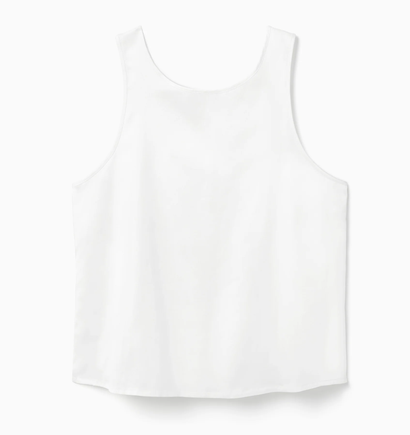 Caricia Buttoned Tank Top - Image 18