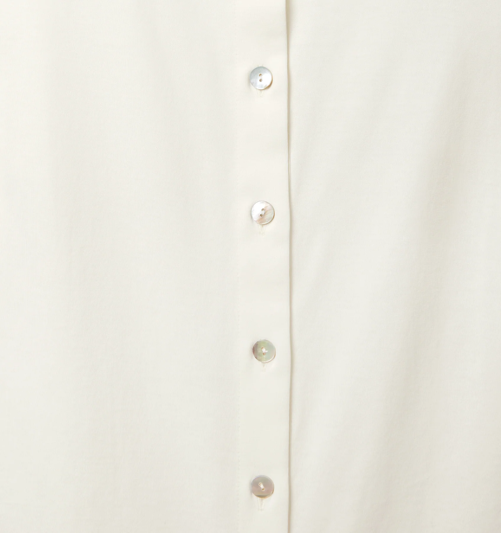 Caricia Buttoned Tank Top - Image 4