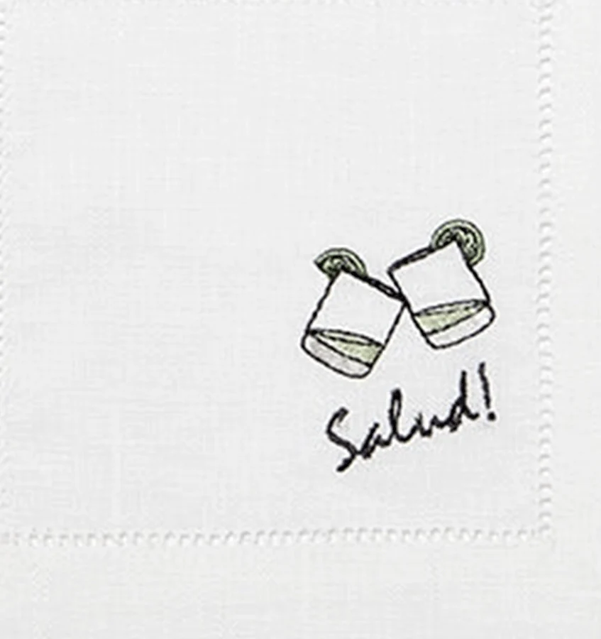 Cheers Cocktail Napkins - Image 5