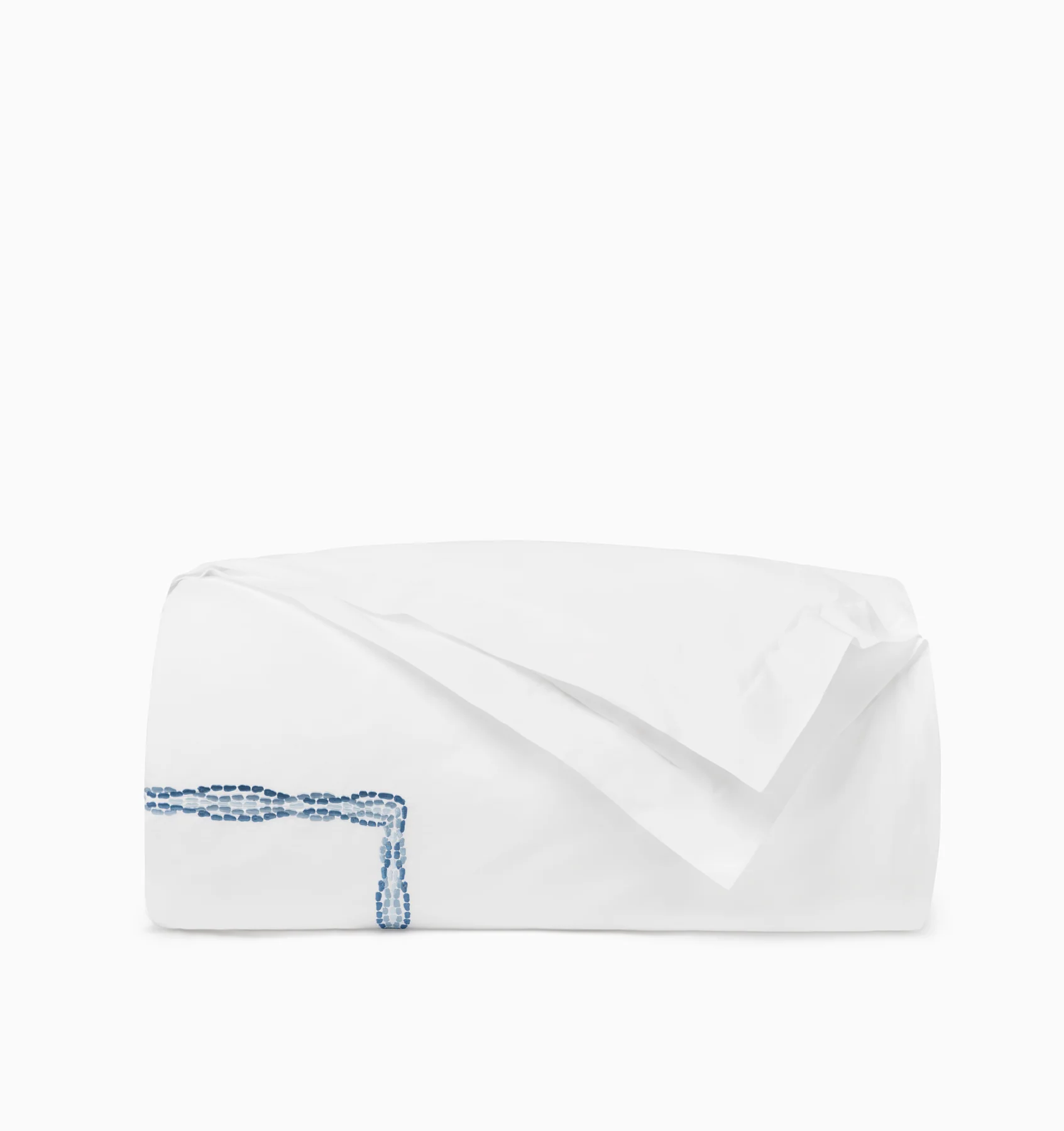 Cobblestones Embroidered Duvet Cover - Image 4