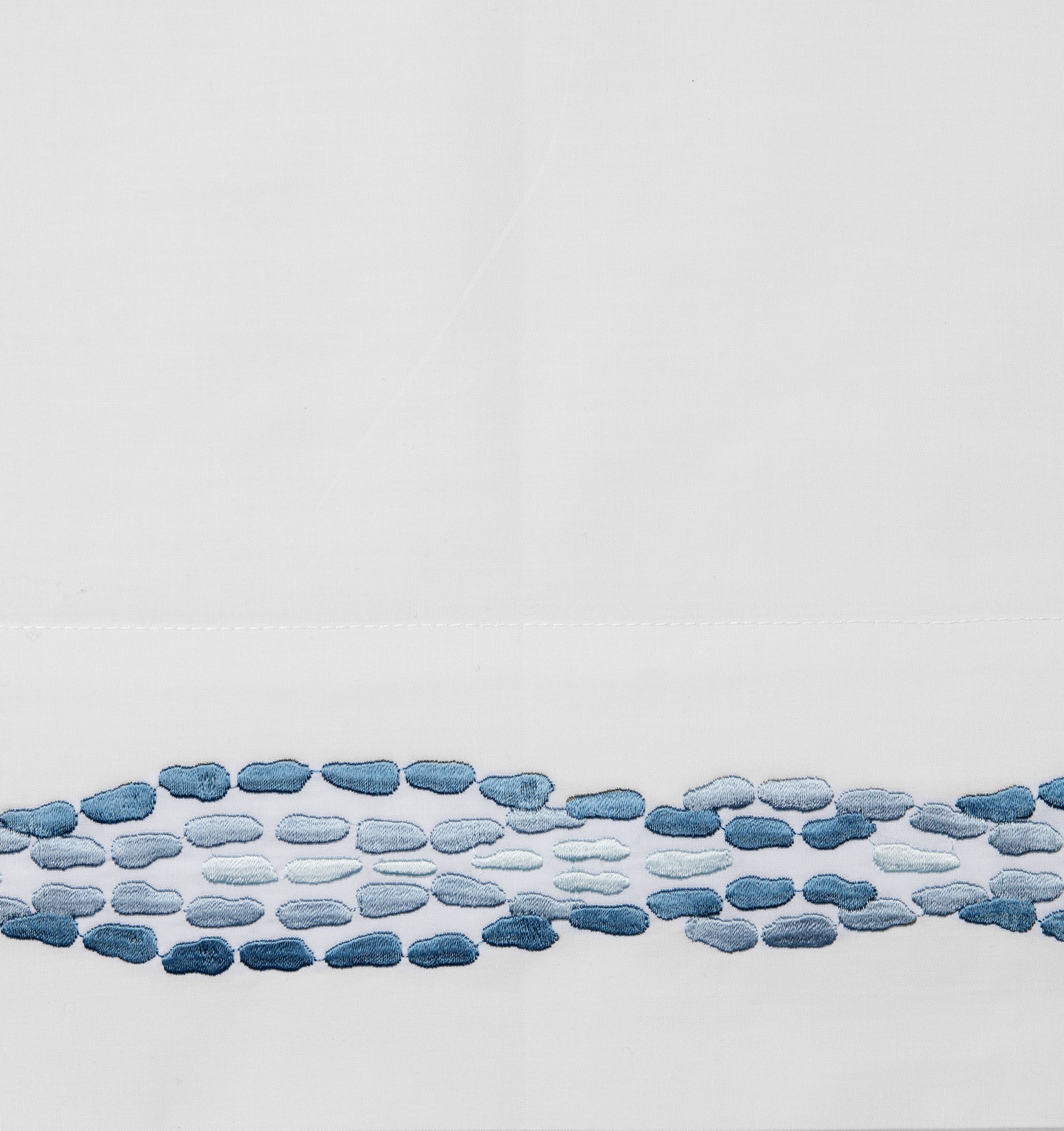 Cobblestones Embroidered Sham - Image 9