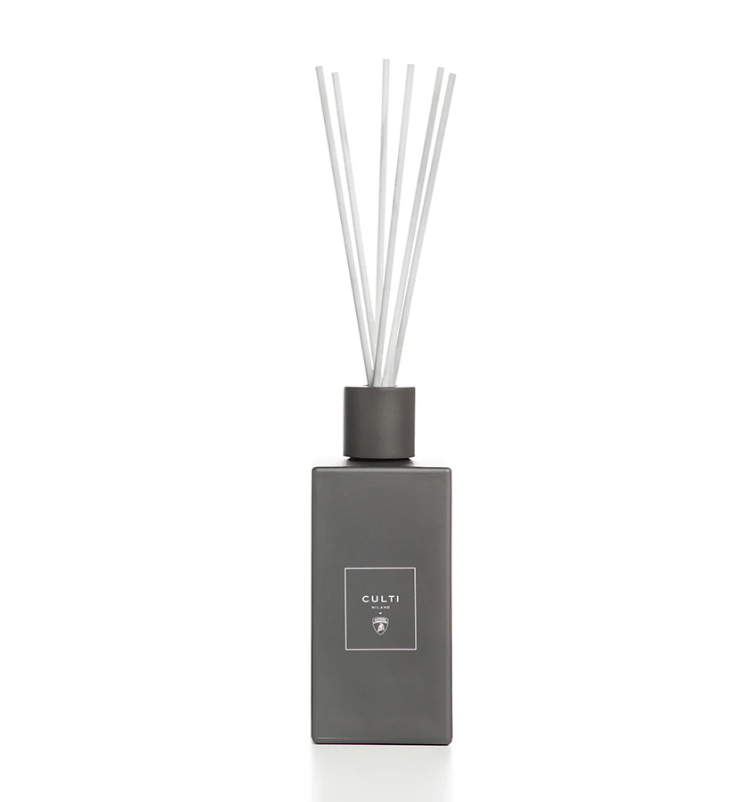 CULTI MILANO Automobili Lamborghini Diffusor - Grigio Vulcano - Image 5