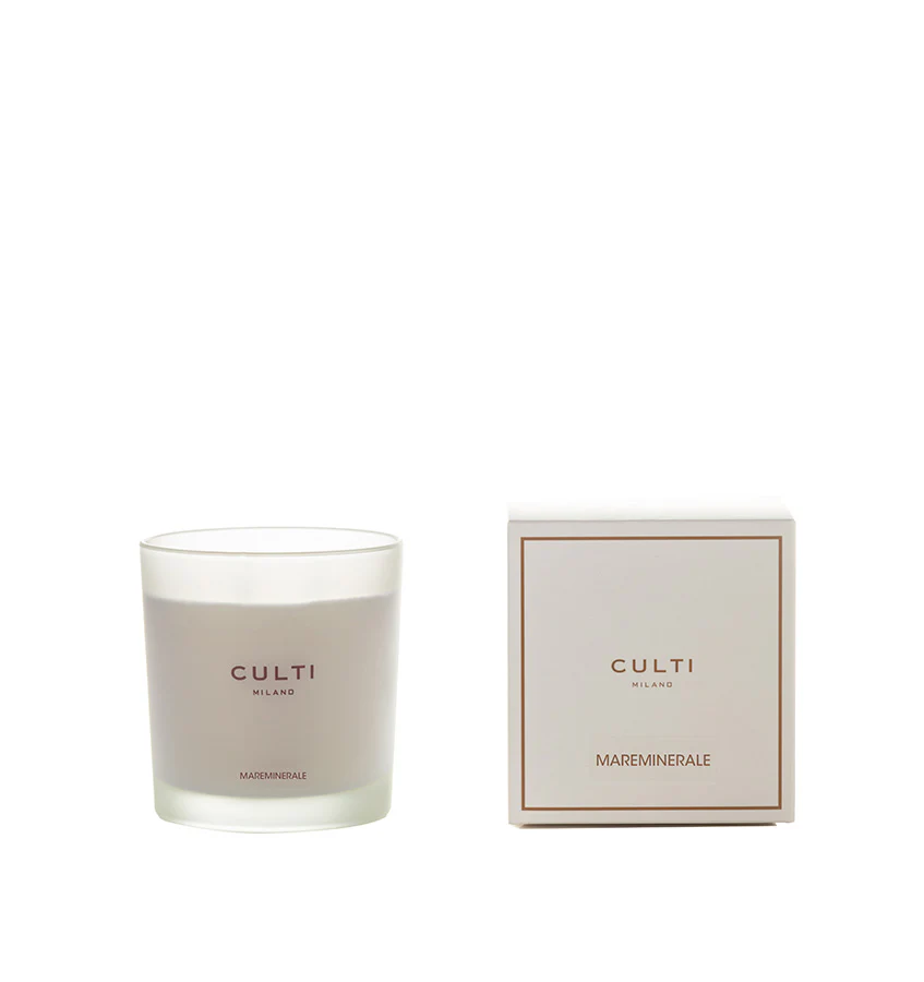 CULTI MILANO Candle - Mareminerale - Image 4