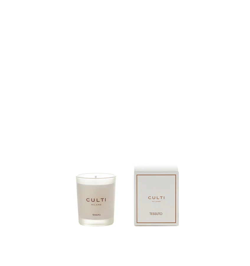 CULTI MILANO Candle - Tessuto - Image 4