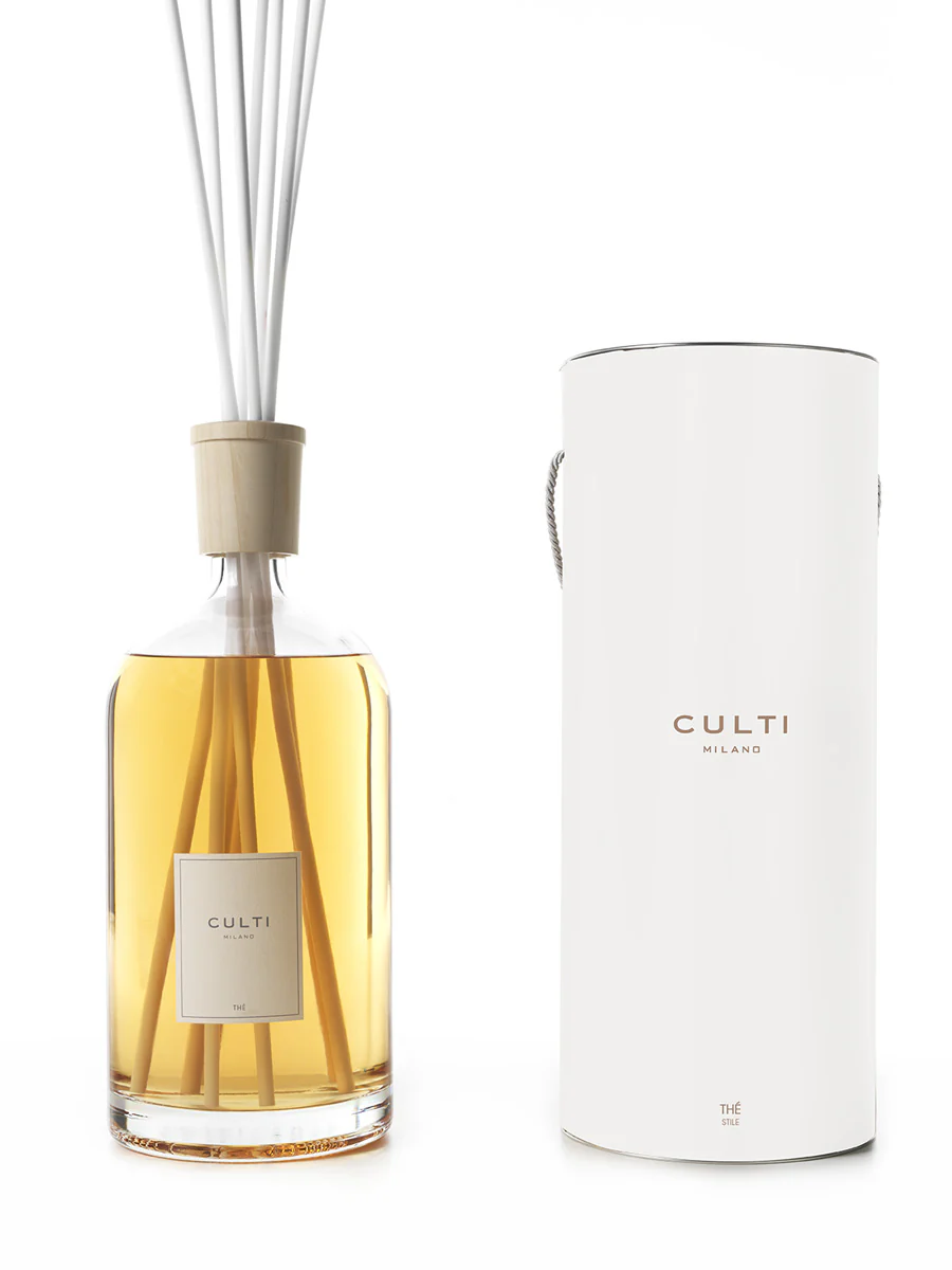 CULTI MILANO Stile Classic Diffuser - Thé - Image 8