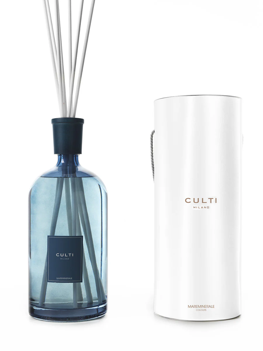 CULTI MILANO Stile Diffuser Blu - Mareminerale - Image 7