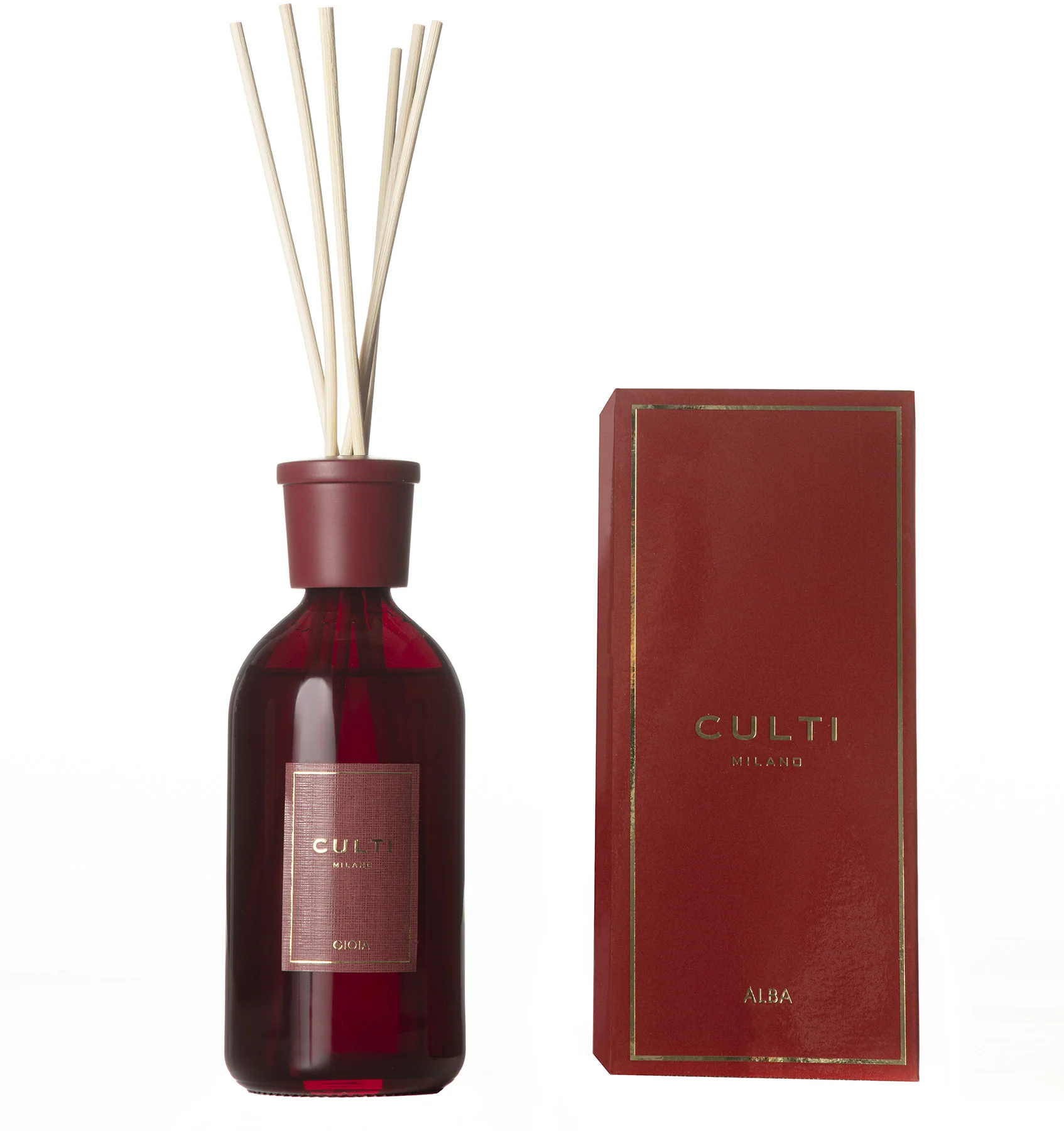 CULTI MILANO Stile Diffuser Red - Gioia - Image 2