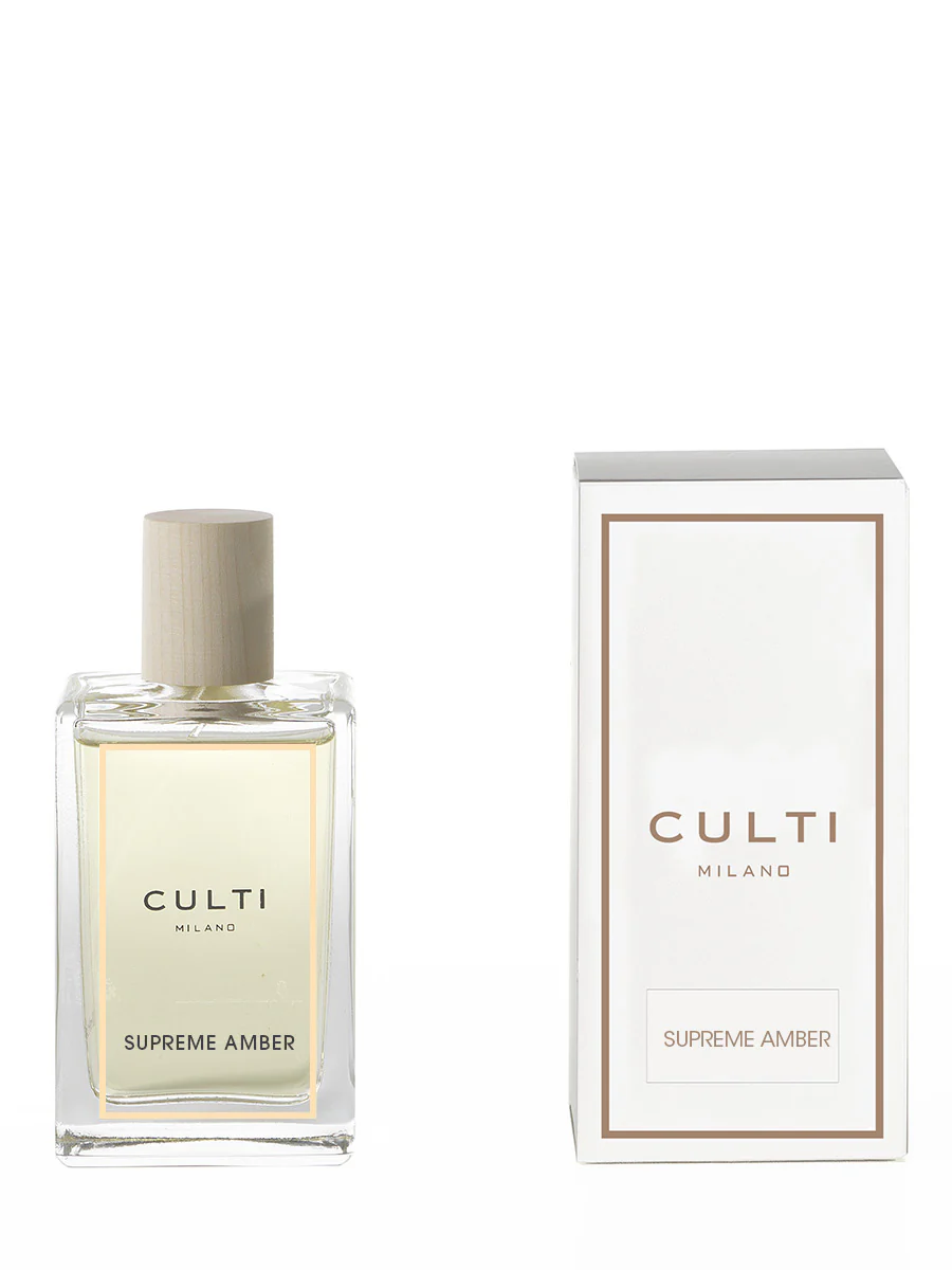 CULTI MILANO Supreme Amber Spray - Image 2