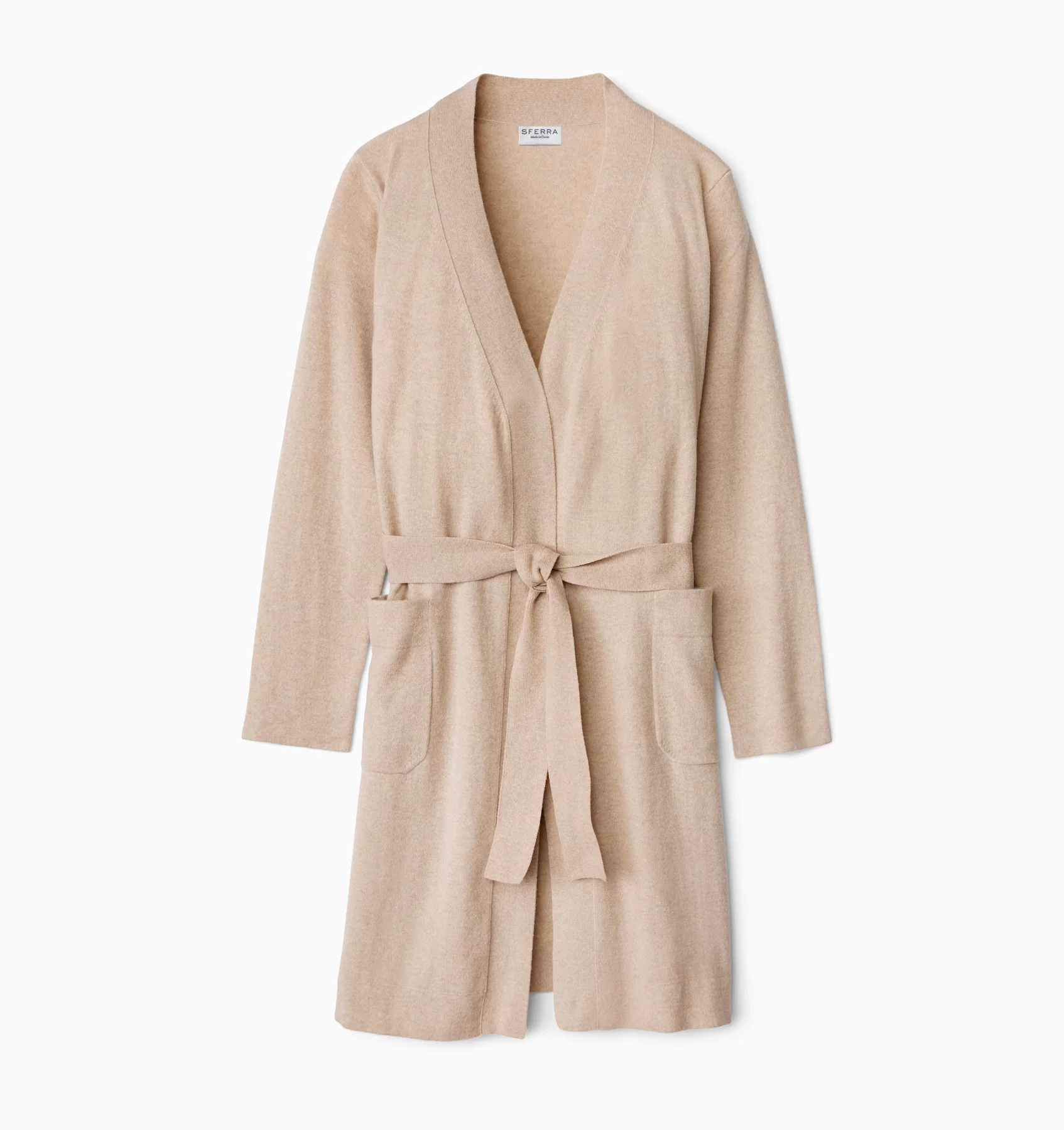 Donna Cashmere Robe - Image 12