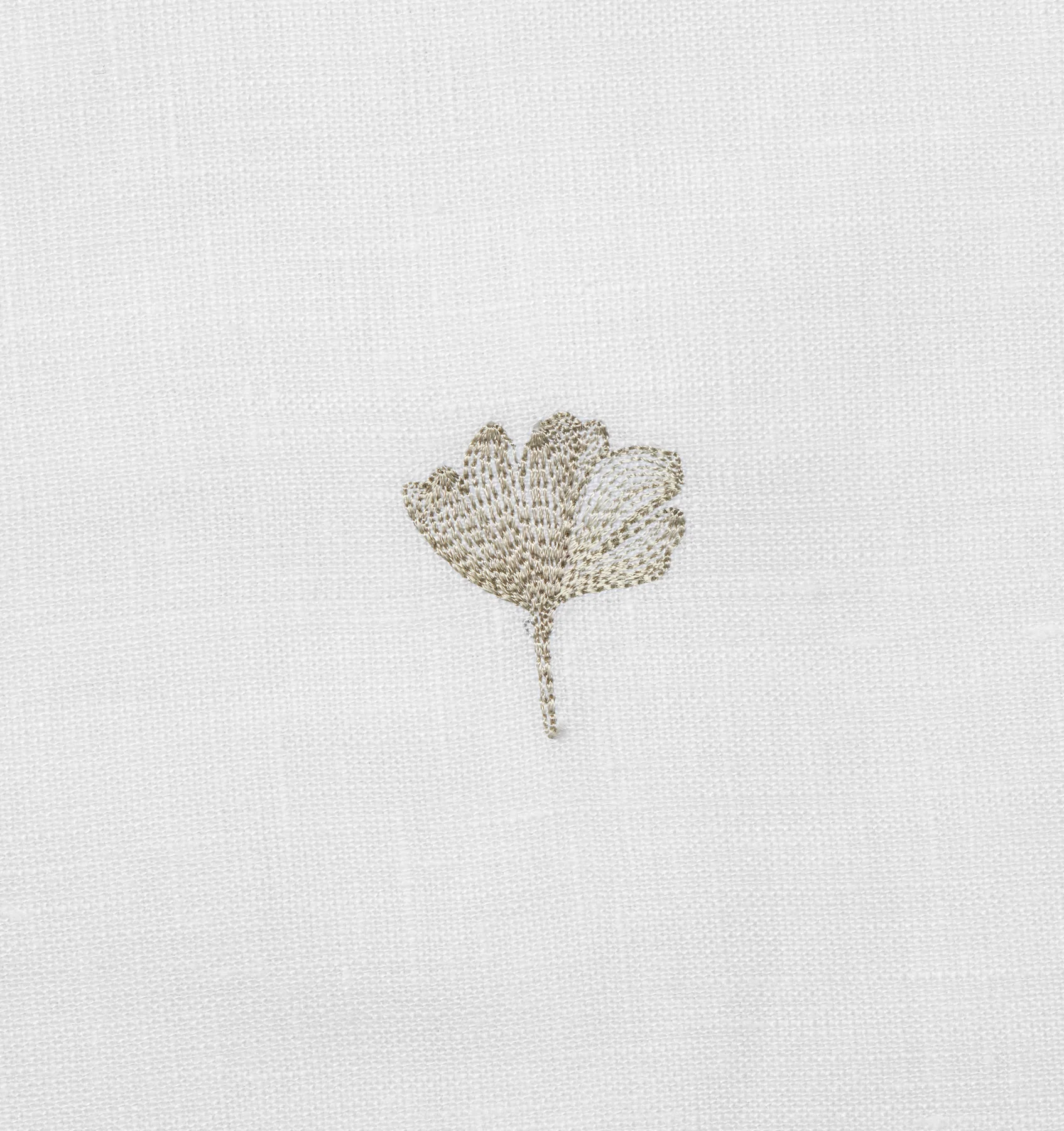 Ginkgo Decorative Pillow - Image 3