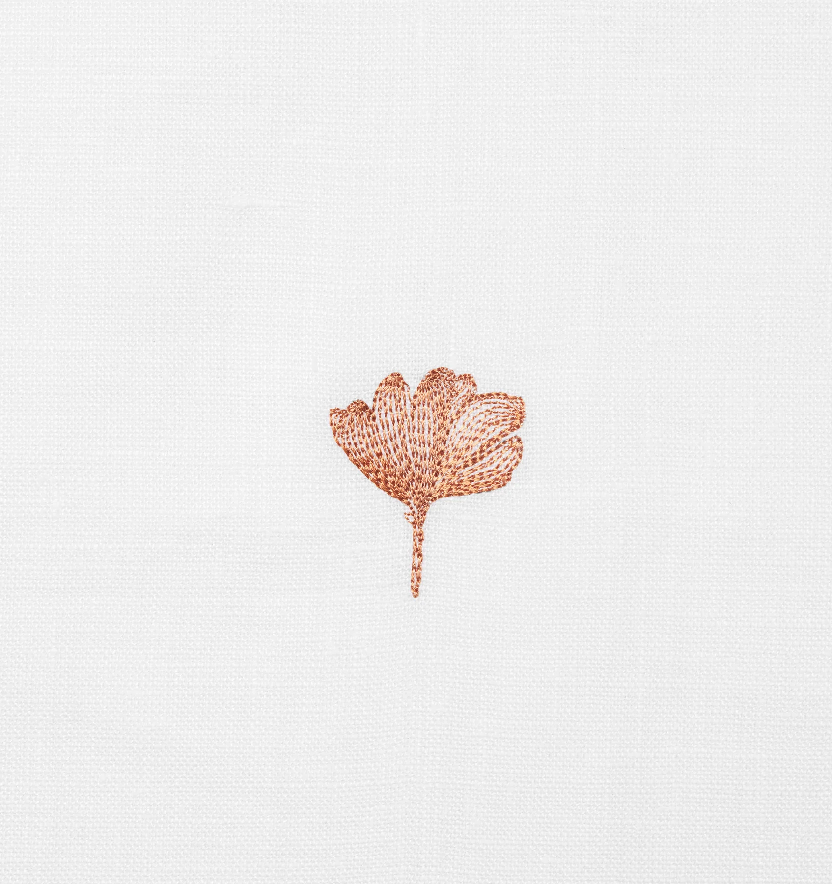 Ginkgo Decorative Pillow - Image 4