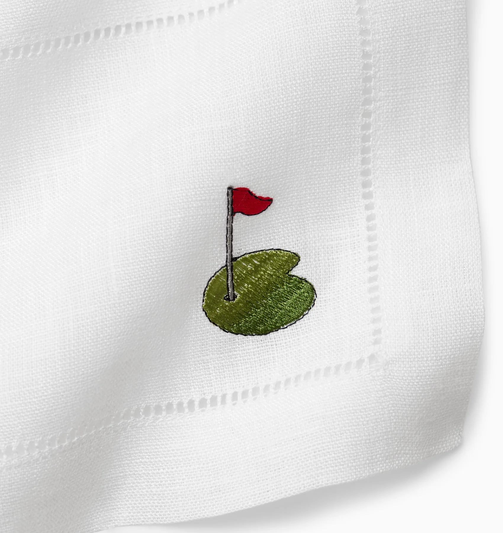 Golf Cocktail Napkins - Image 3