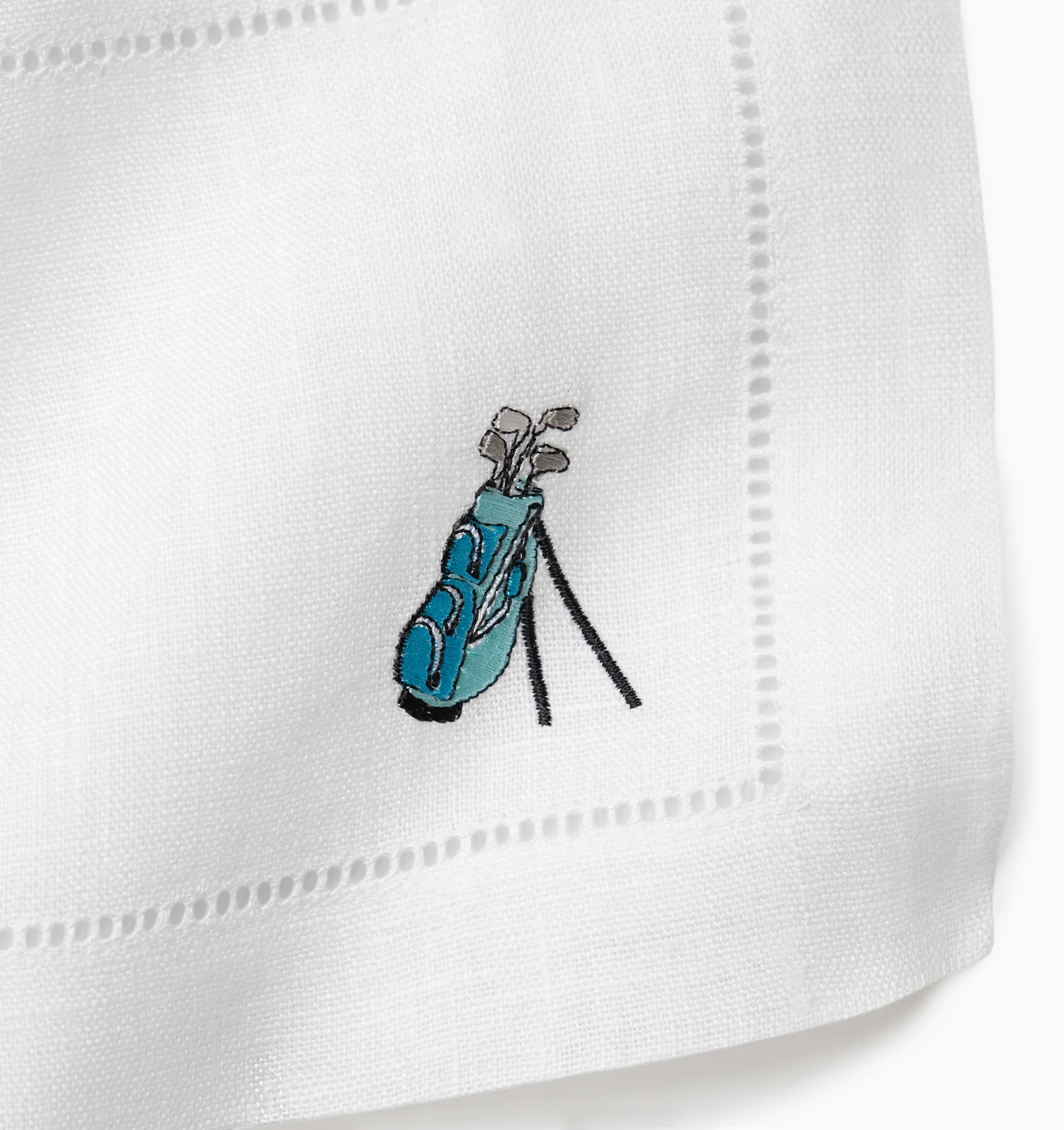 Golf Cocktail Napkins - Image 5