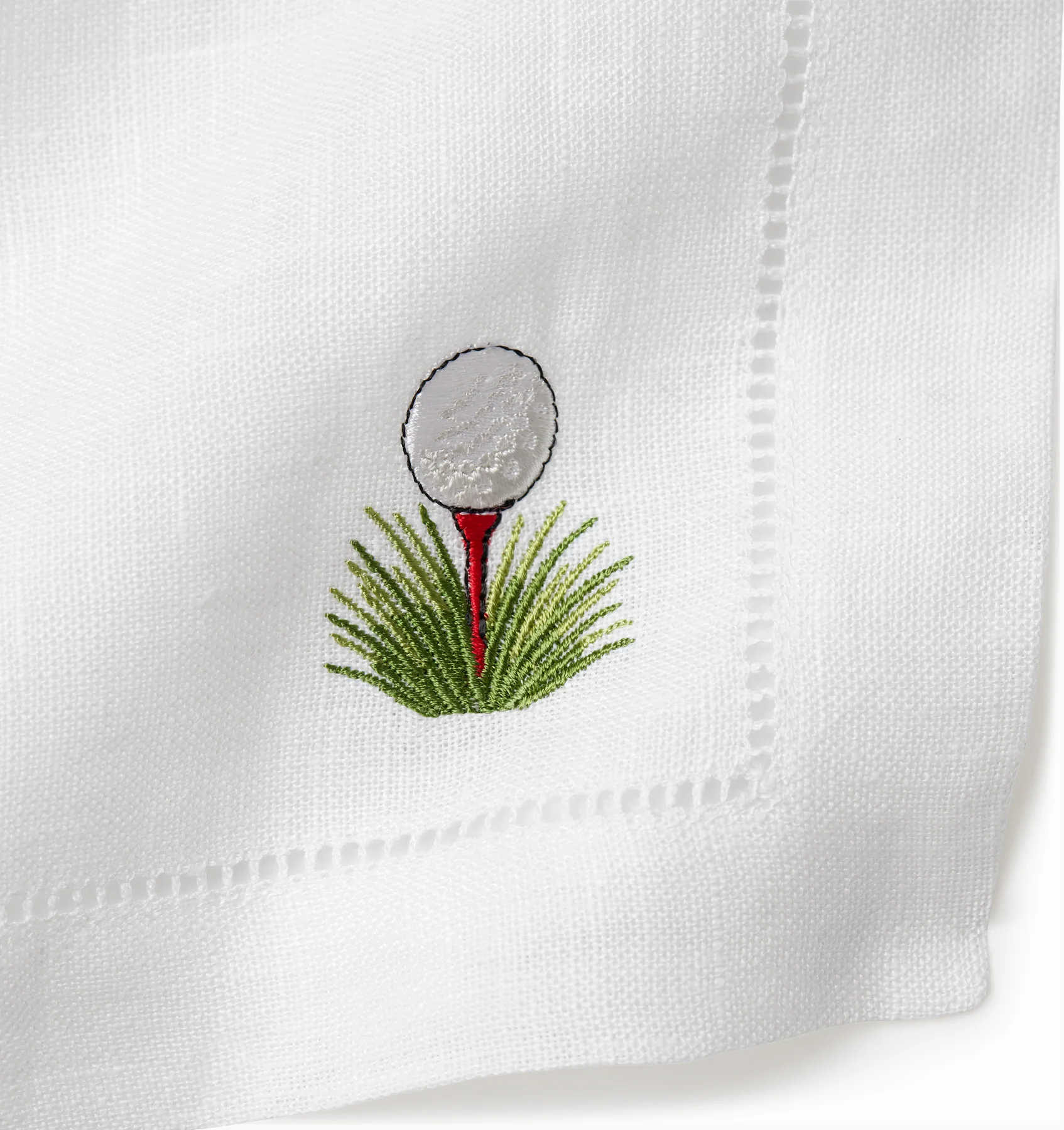 Golf Cocktail Napkins - Image 6