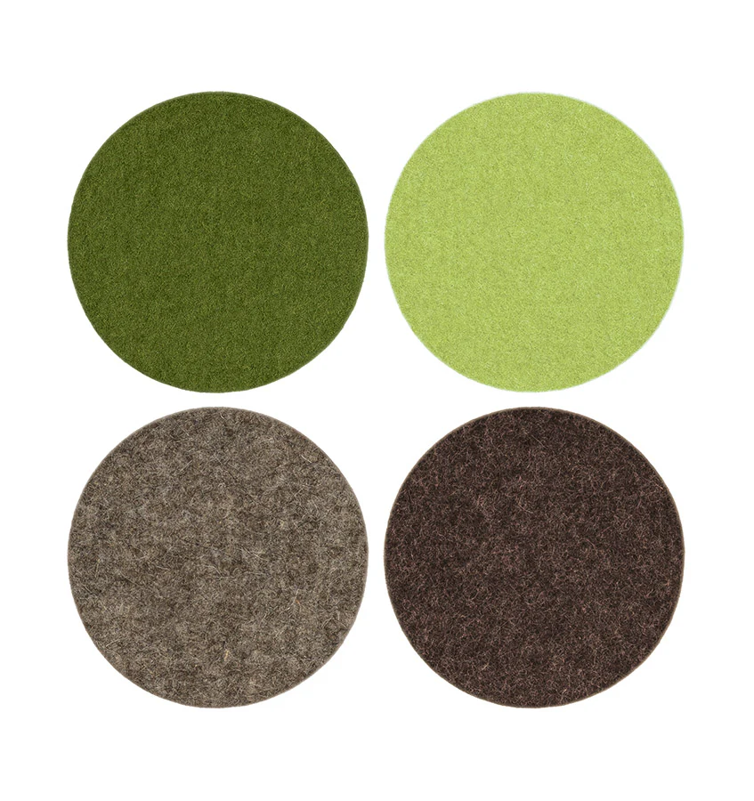 Graf Lantz Multi Color Coasters - Image 10