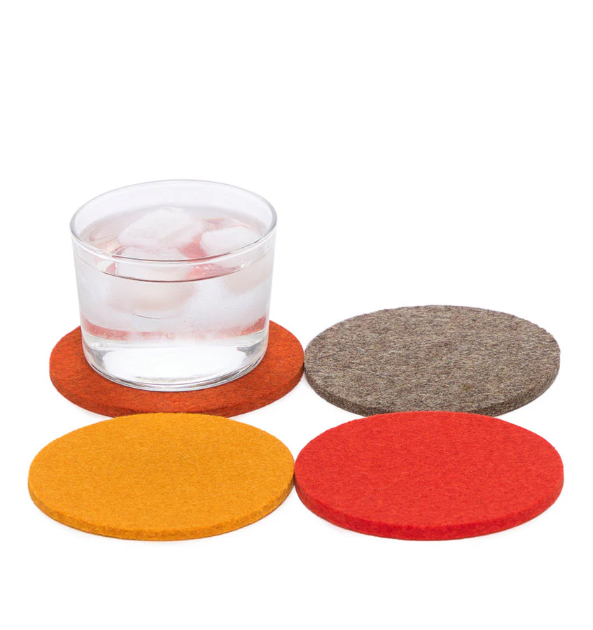 Graf Lantz Multi Color Coasters - Image 5
