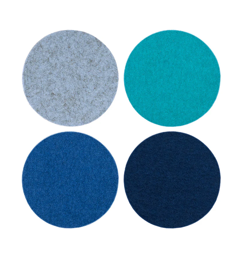 Graf Lantz Multi Color Coasters - Image 6