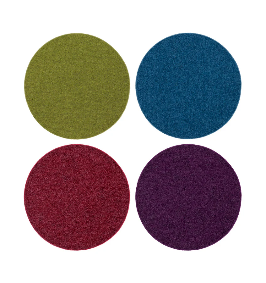 Graf Lantz Multi Color Coasters - Image 7