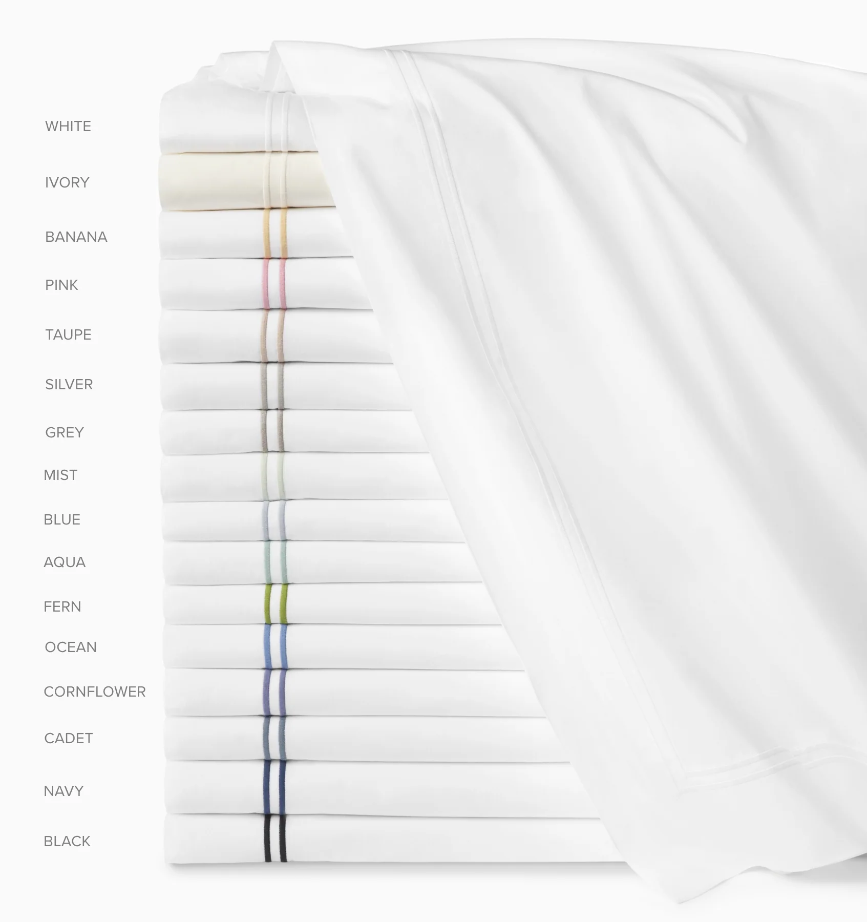 Grande Hotel Flat Sheet - Image 3