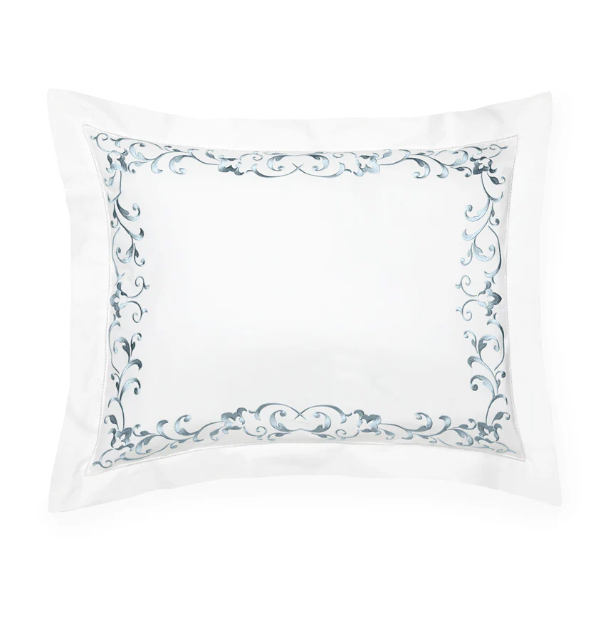 Griante Bedding Bundle - White/Storm - Image 2