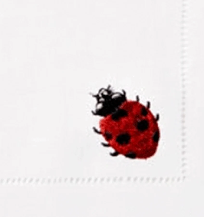 Insetti Cocktail Napkins - Image 4