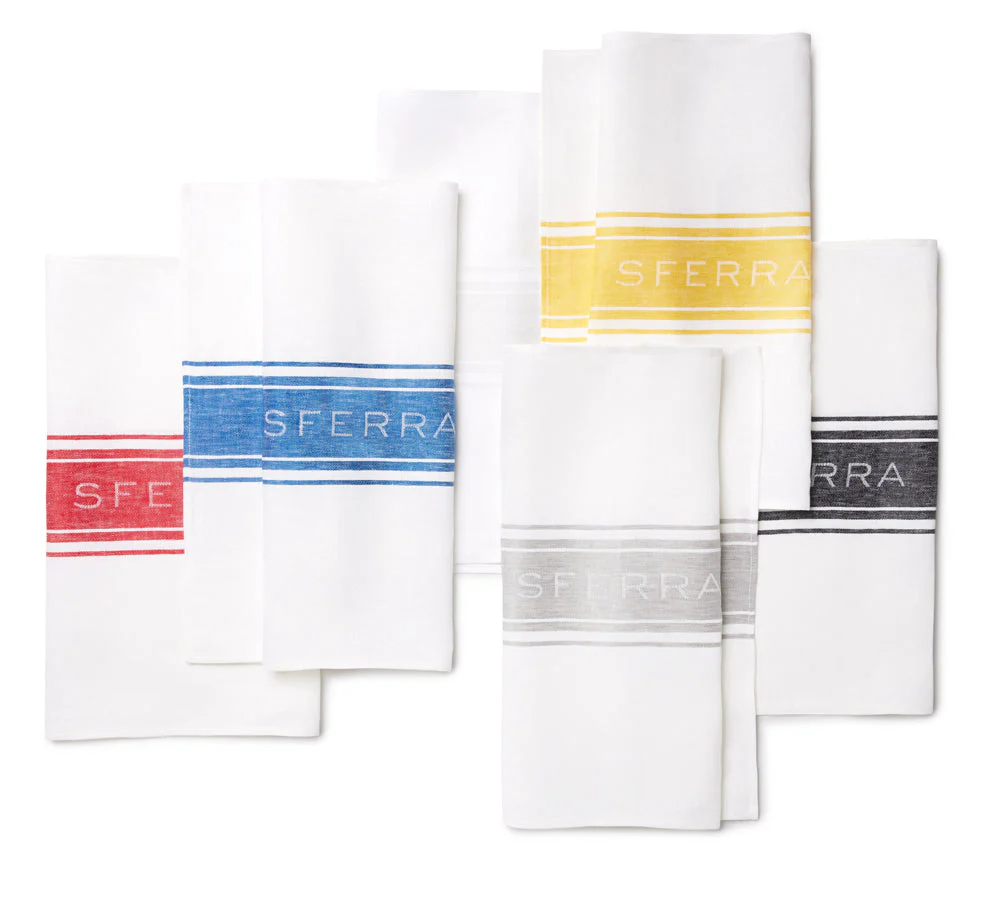 Parma Kitchen Towel (Set of 2) - Image 3