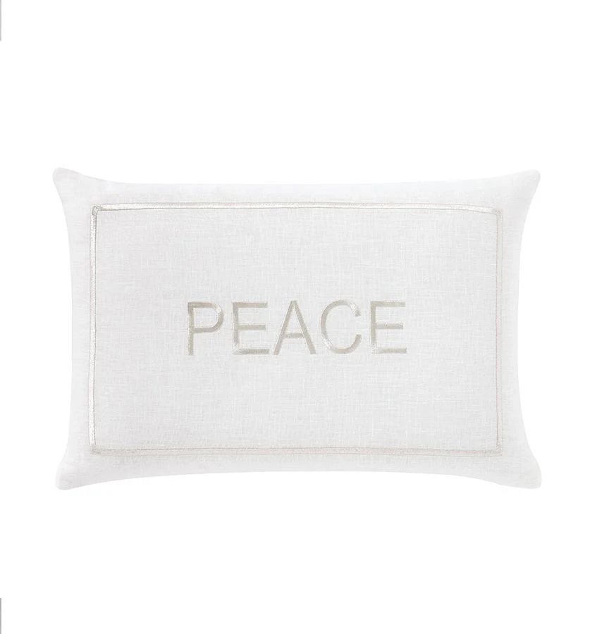 Peace Massima Decorative Pillow - Image 5