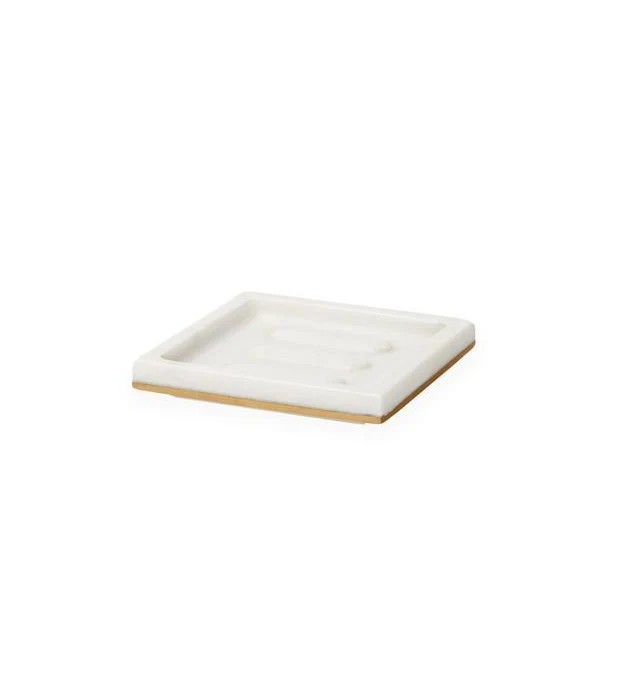 Pietra Marble Soap Dish - Image 3