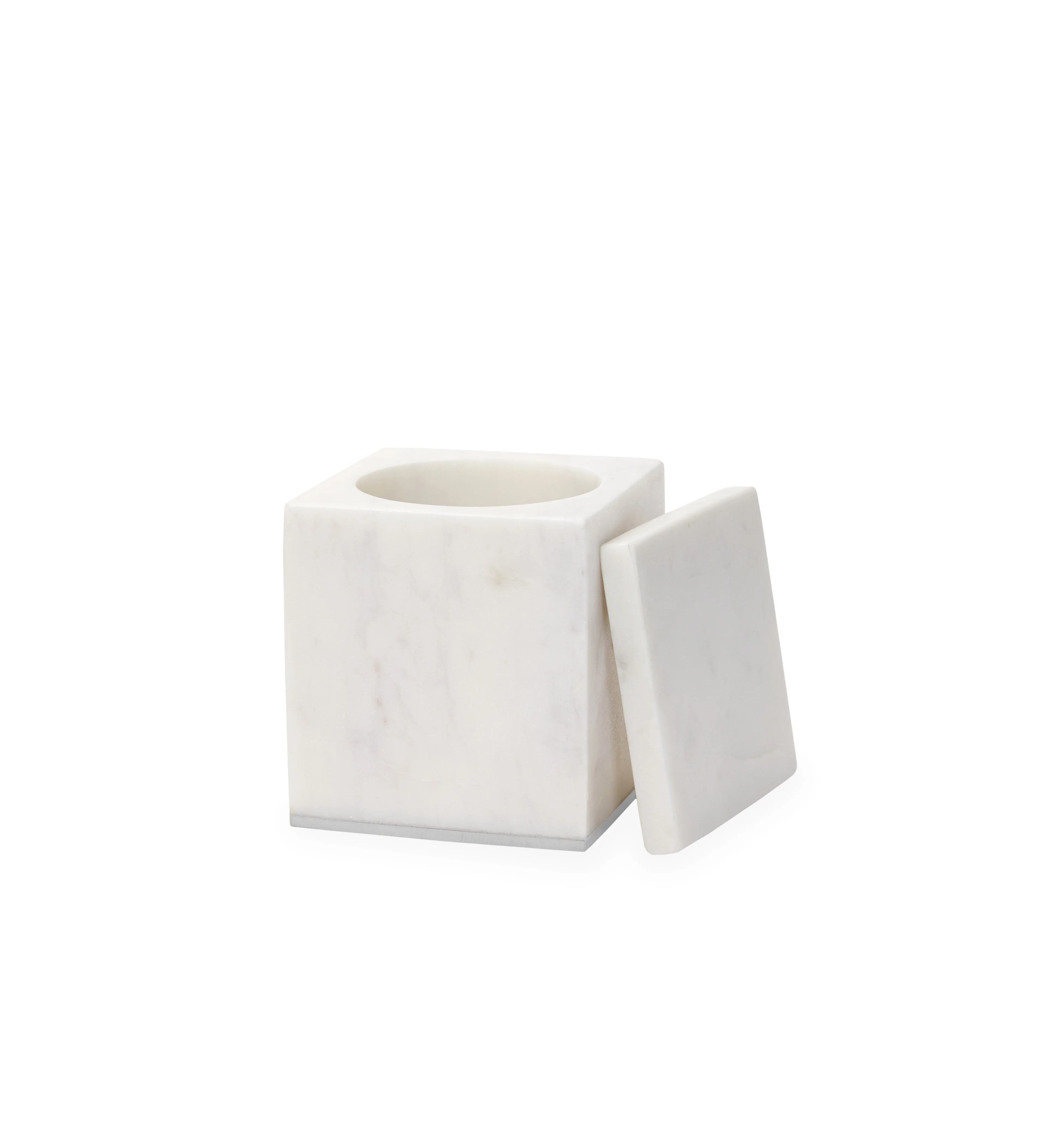 Pietra Marble Storage Jar - Image 6