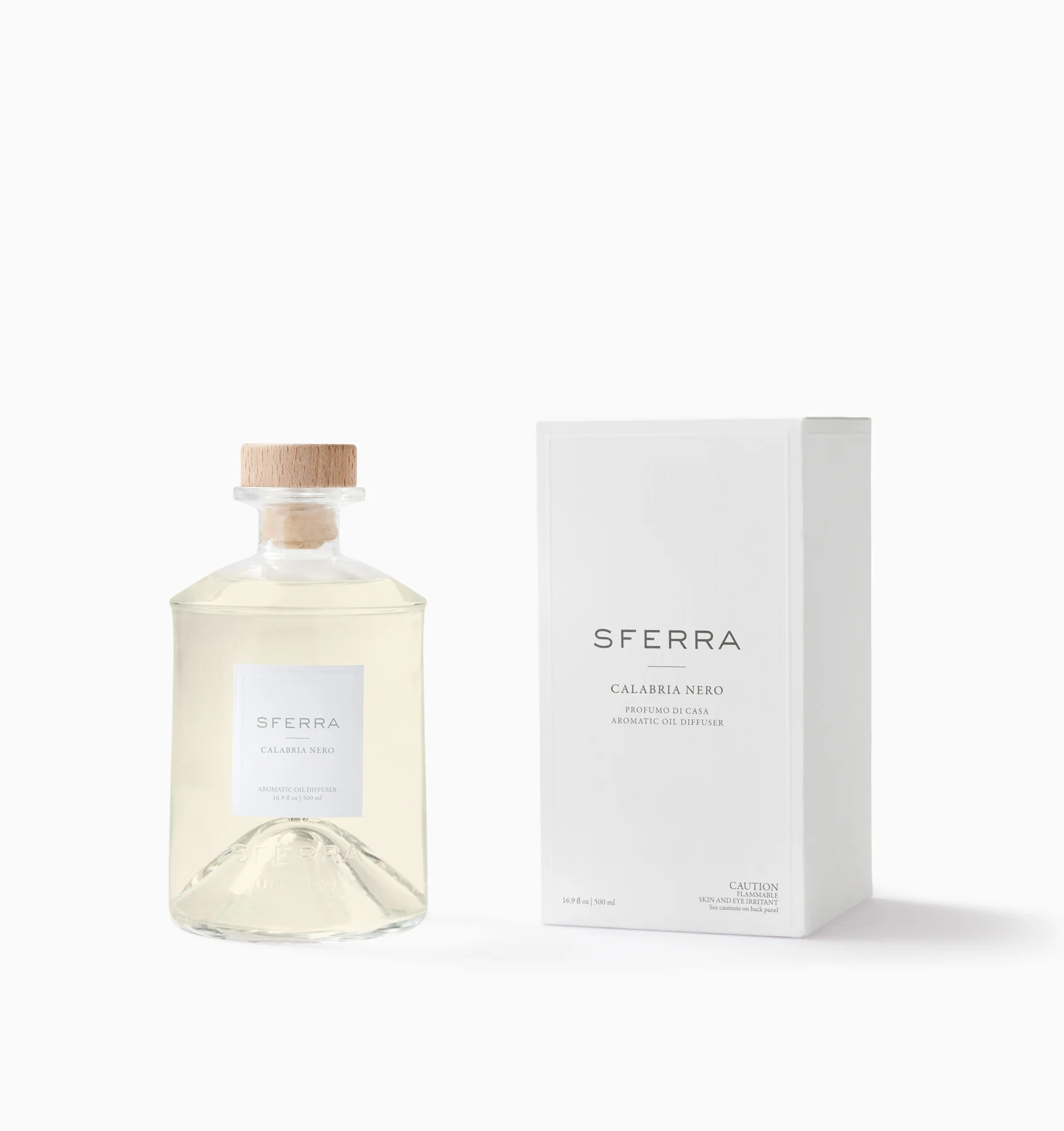 SFERRA Diffuser - Calabria Nero - Image 4
