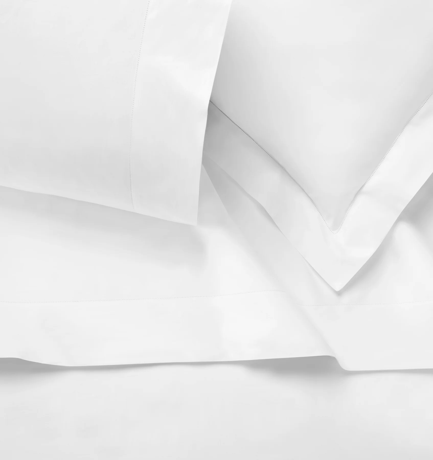 SFERRA Giza 45 Percale Pillowcases - Image 4