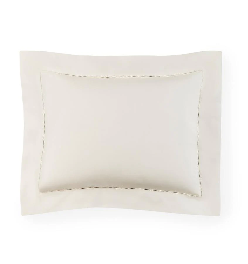 SFERRA Giza 45 Percale Sham - Image 7