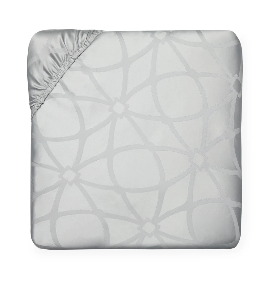SFERRA Giza 45 Porta Fitted Sheet - Image 3
