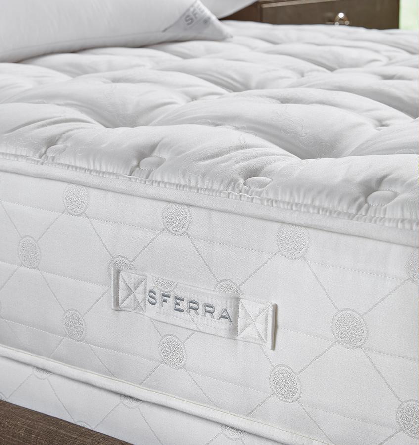 Sognante Comfort Firm Mattress - Image 3