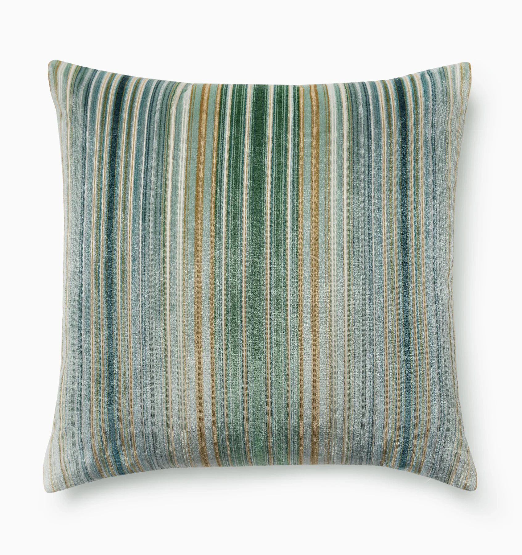 Scalamandré Timberlake Decorative Pillow - Image 3
