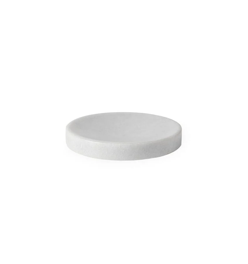 Velina Marble Soap Dish - Image 4