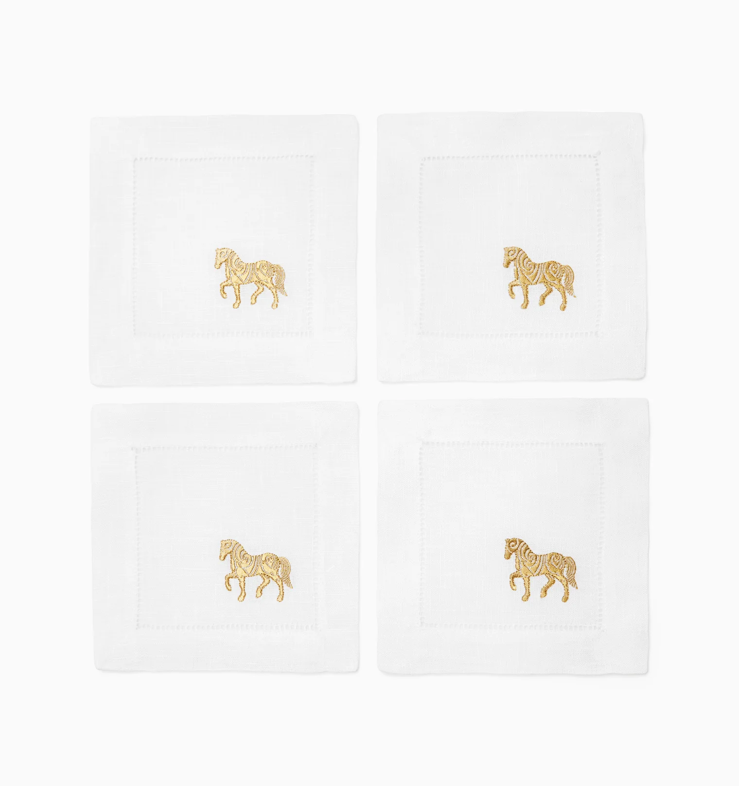 Year of the Horse Cocktail Napkins - Image 3