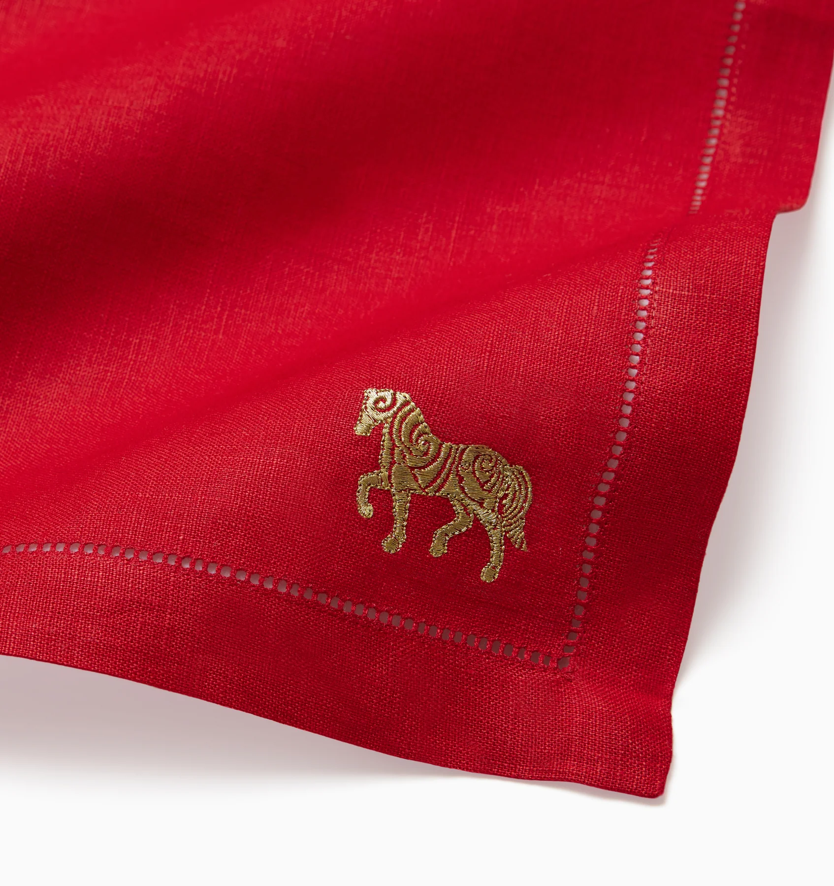 Year of the Horse Dinner Napkins - Image 3