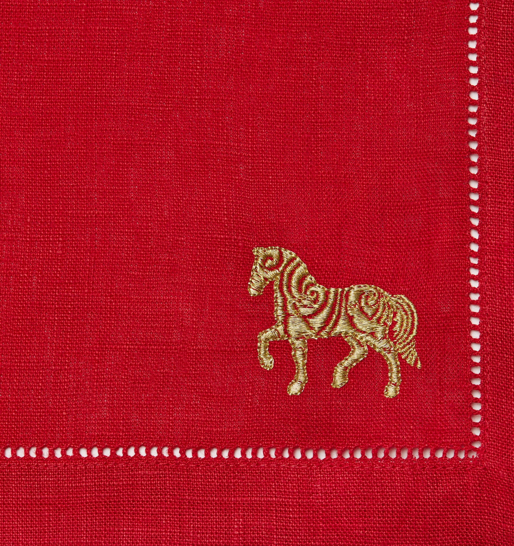Year of the Horse Dinner Napkins - Image 8
